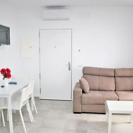 Apartamento Con Azotea Privada Conil De La Frontera Exterior photo