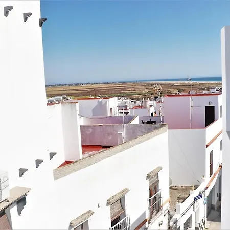 Apartamento Con Azotea Privada Conil De La Frontera Exterior photo