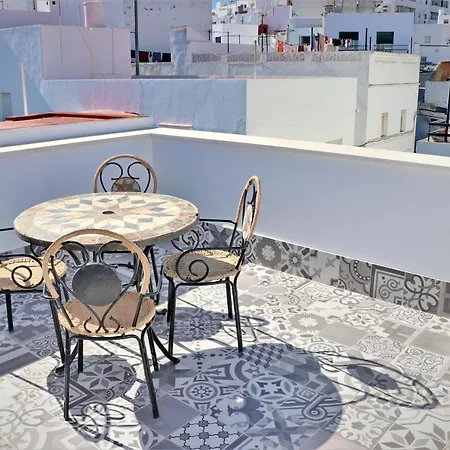 Apartamento Con Azotea Privada Conil De La Frontera Exterior photo
