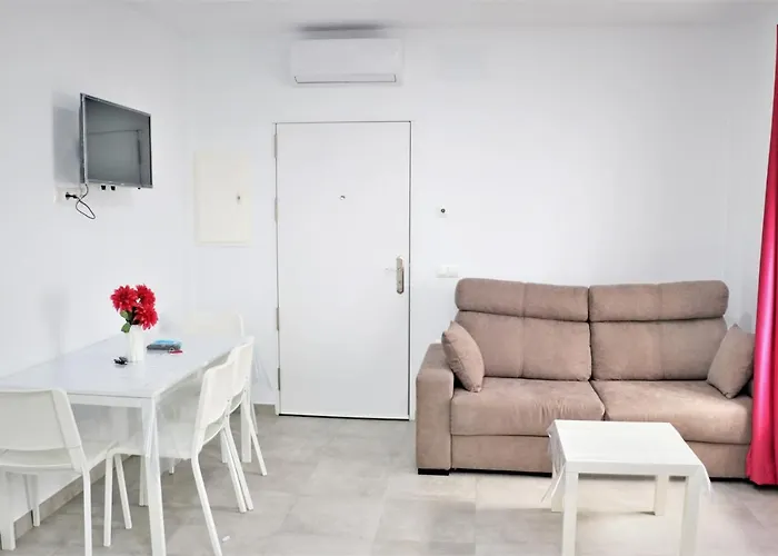 Apartamento Con Azotea Privada