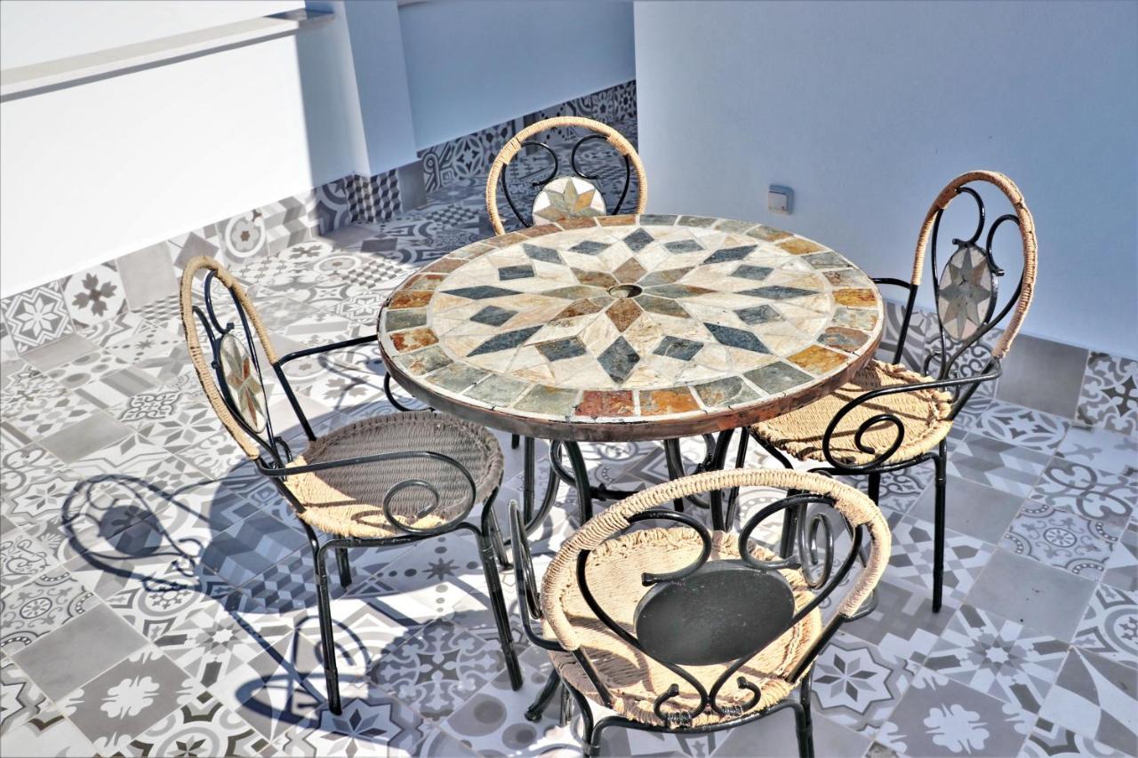 Con Azotea Privada Appartement